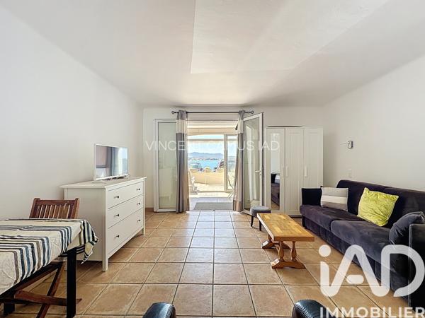 Studio à vendre 35 m² Sanary-sur-Mer