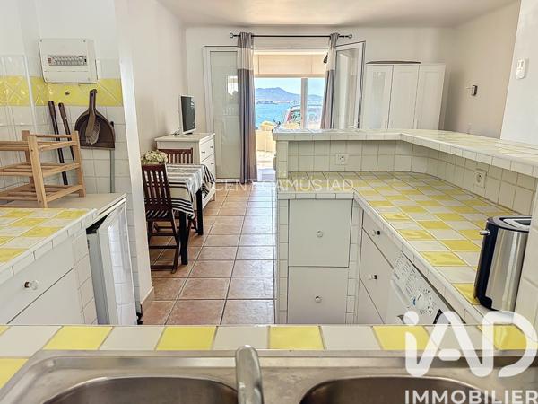 Studio à vendre 35 m² Sanary-sur-Mer