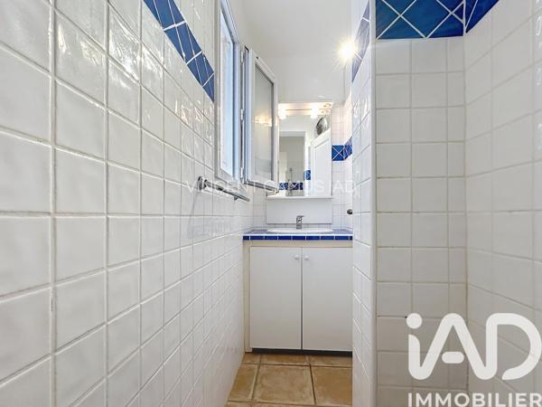 Studio à vendre 35 m² Sanary-sur-Mer