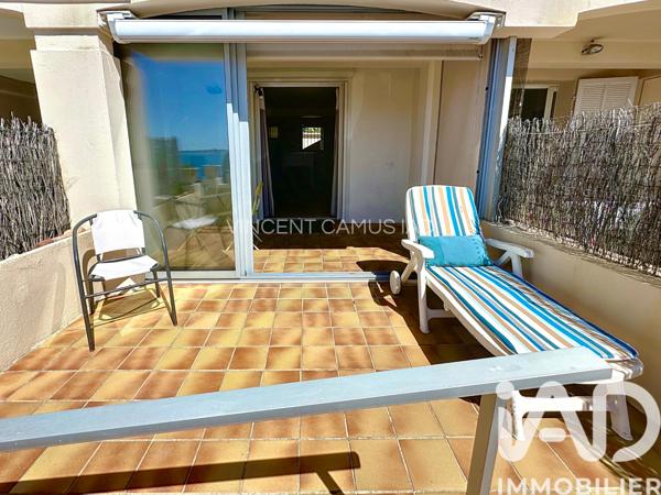 Studio à vendre 35 m² Sanary-sur-Mer