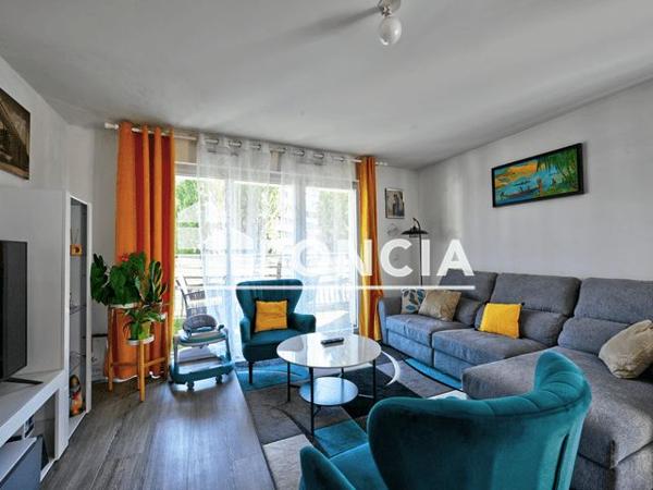 À vendre Appartement 3 pièces 62 m² - Fontenay-le-fleury 78330
