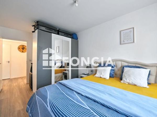 À vendre Appartement 3 pièces 62 m² - Fontenay-le-fleury 78330