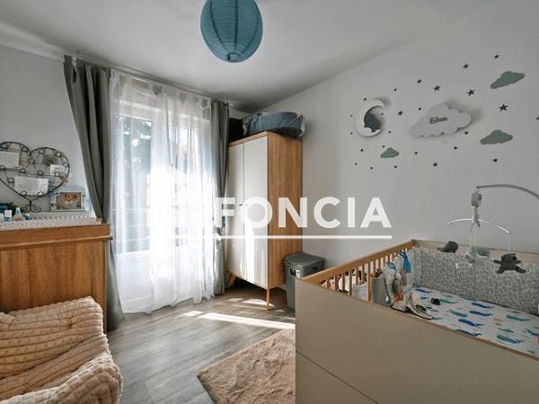 À vendre Appartement 3 pièces 62 m² - Fontenay-le-fleury 78330
