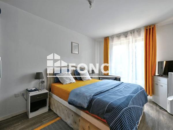 À vendre Appartement 3 pièces 62 m² - Fontenay-le-fleury 78330