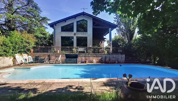 Maison (prestige) à vendre 10 pièces 240 m² Sainte-Foy-lès-Lyon