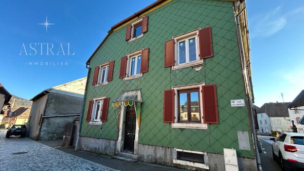 Maison à rénover Masevaux