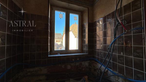 Maison à rénover Masevaux