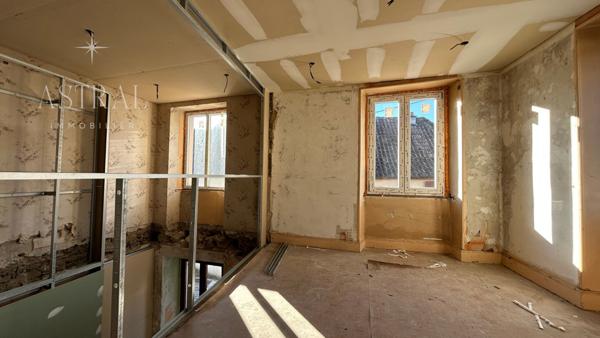 Maison à rénover Masevaux