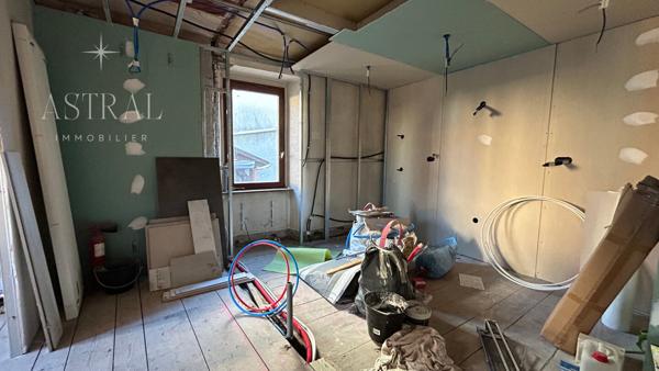 Maison à rénover Masevaux