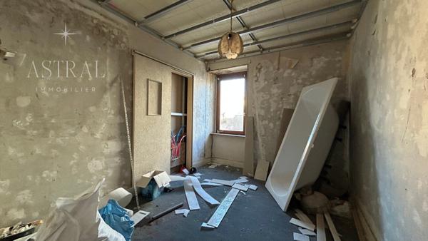 Maison à rénover Masevaux