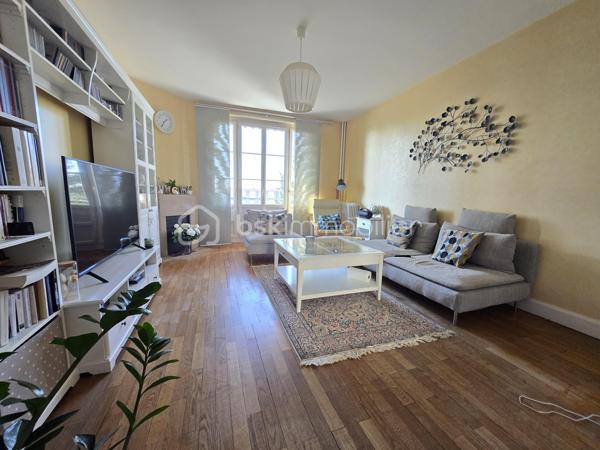 Appartement de 99 m²