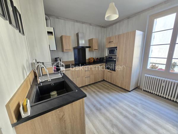 Appartement de 99 m²