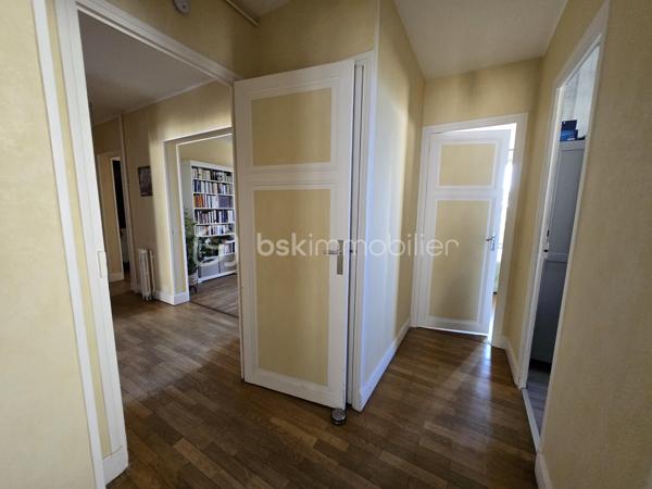 Appartement de 99 m²