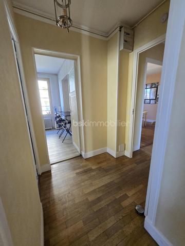 Appartement de 99 m²