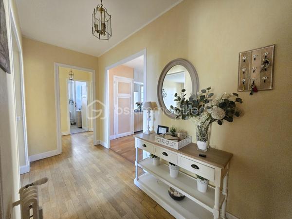 Appartement de 99 m²