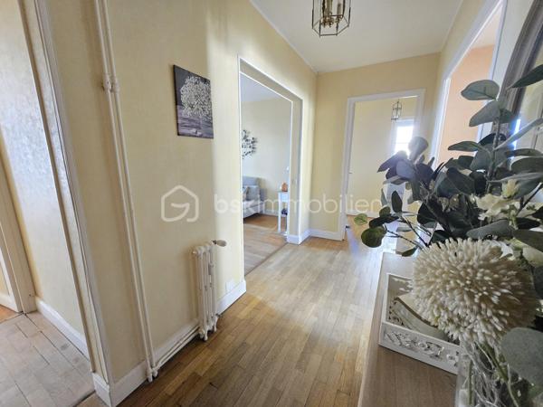 Appartement de 99 m²