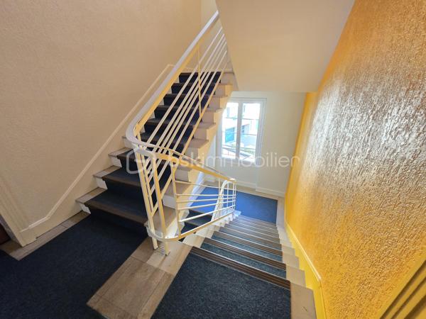 Appartement de 99 m²