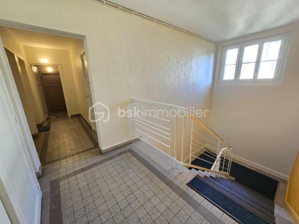 Appartement de 99 m²