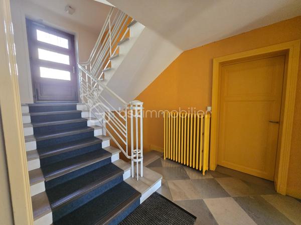 Appartement de 99 m²