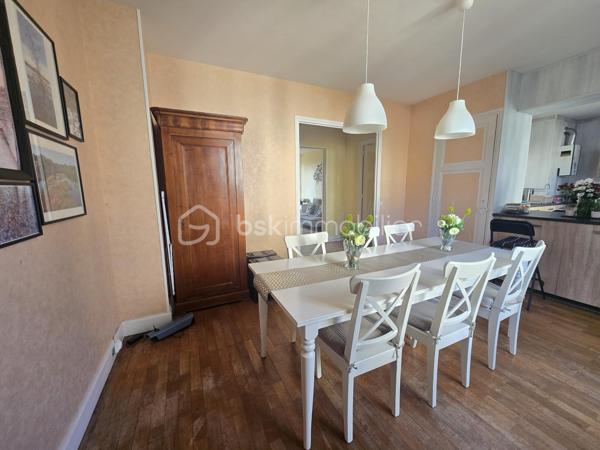 Appartement de 99 m²