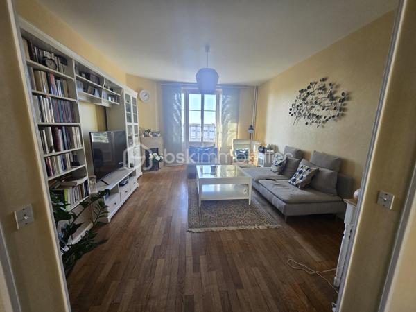 Appartement de 99 m²