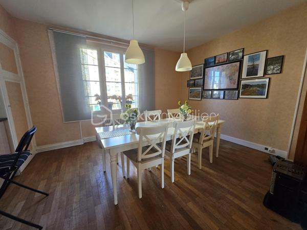 Appartement de 99 m²