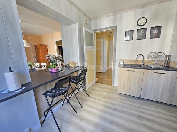 Appartement de 99 m²