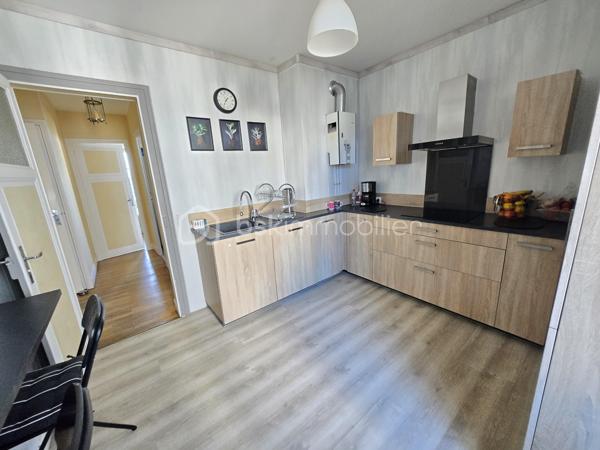 Appartement de 99 m²