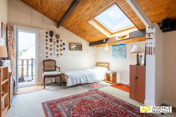 Maison Le Mesnil Le Roi 6 pièce(s) 129 m2 €790 000 ** - Référence 4715