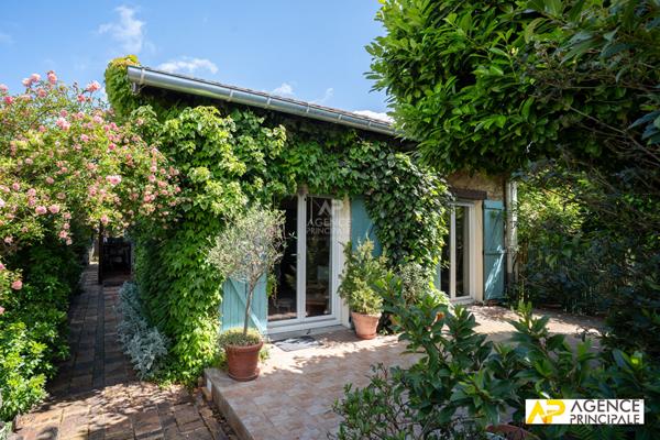 Maison Le Mesnil Le Roi 6 pièce(s) 129 m2 €790 000 ** - Référence 4715