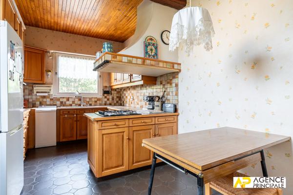 Maison Le Mesnil Le Roi 6 pièce(s) 129 m2 €790 000 ** - Référence 4715