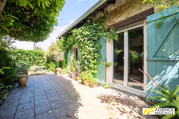 Maison Le Mesnil Le Roi 6 pièce(s) 129 m2 €790 000 ** - Référence 4715