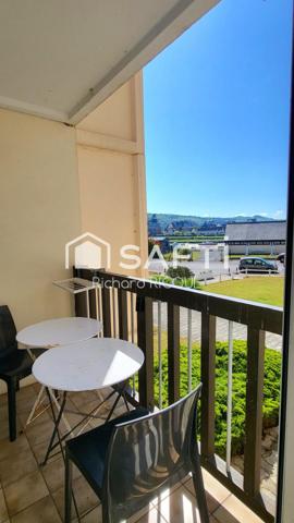 Appartement 2 ch bord de mer jardin terrasse balcon - Loc sais possibles
