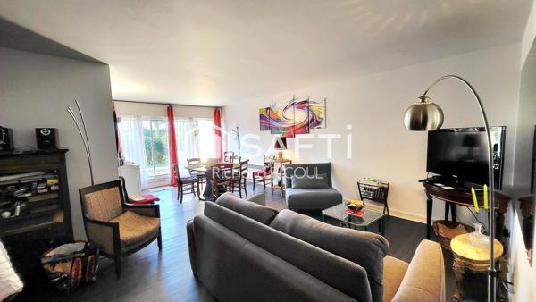 Appartement 2 ch bord de mer jardin terrasse balcon - Loc sais possibles