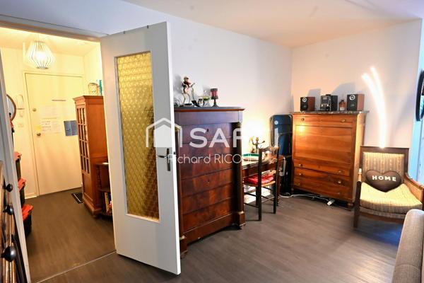 Appartement 2 ch bord de mer jardin terrasse balcon - Loc sais possibles