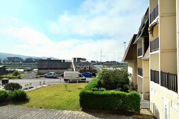 Appartement 2 ch bord de mer jardin terrasse balcon - Loc sais possibles