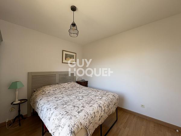 Appartement T4 climatisé de 95m² dernier étage avec terrasse et garage double - Loire-sur-Rhône Clos de Beauregard