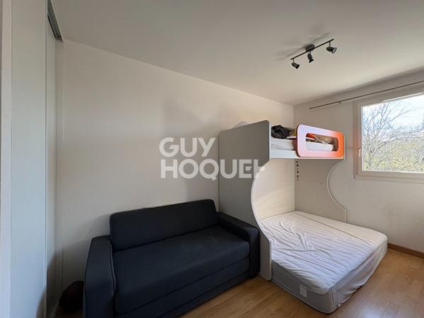 Appartement T4 climatisé de 95m² dernier étage avec terrasse et garage double - Loire-sur-Rhône Clos de Beauregard