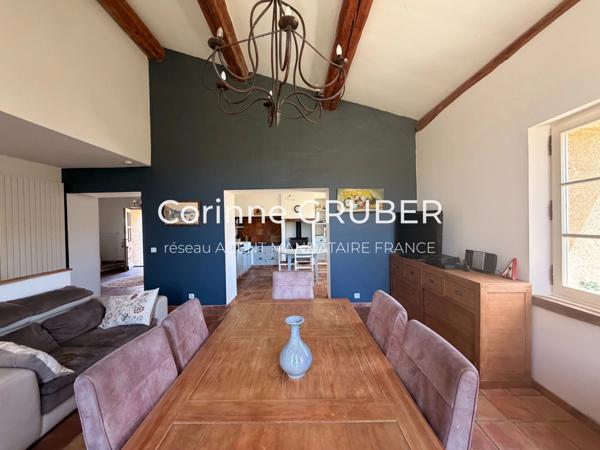 Immobilier Thoard (04380) – Propriété 210m2 – 650 000 €
