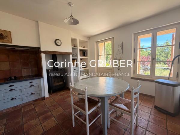 Immobilier Thoard (04380) – Propriété 210m2 – 650 000 €