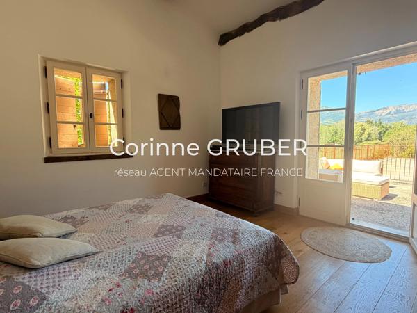 Immobilier Thoard (04380) – Propriété 210m2 – 650 000 €