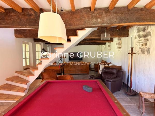 Immobilier Thoard (04380) – Propriété 210m2 – 650 000 €