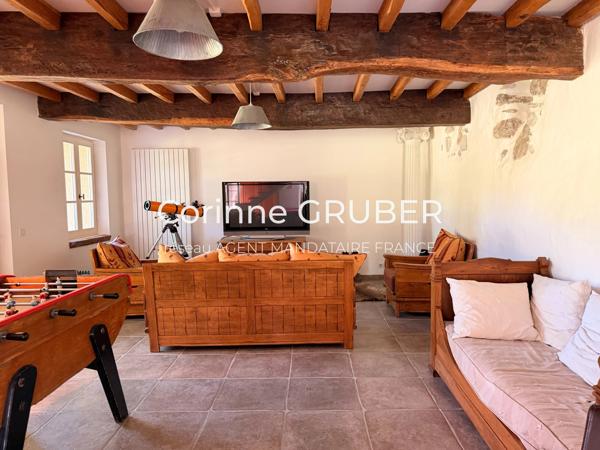 Immobilier Thoard (04380) – Propriété 210m2 – 650 000 €