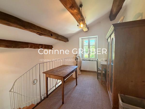 Immobilier Thoard (04380) – Propriété 210m2 – 650 000 €