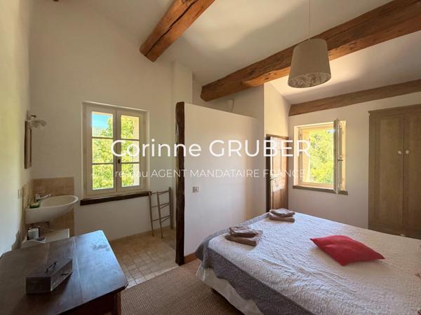 Immobilier Thoard (04380) – Propriété 210m2 – 650 000 €