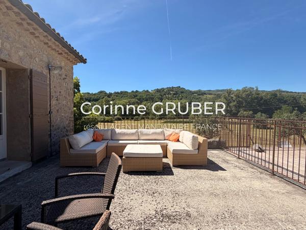 Immobilier Thoard (04380) – Propriété 210m2 – 650 000 €