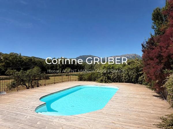 Immobilier Thoard (04380) – Propriété 210m2 – 650 000 €