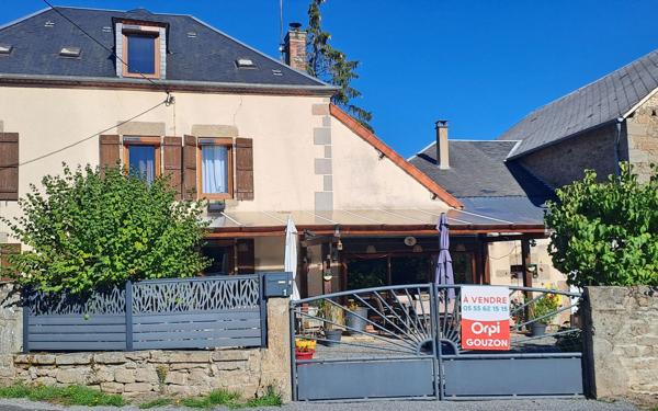Maison à vendre