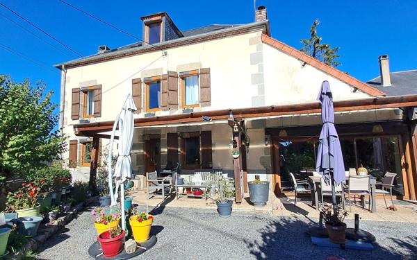 Maison à vendre