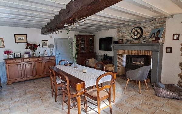 Maison à vendre